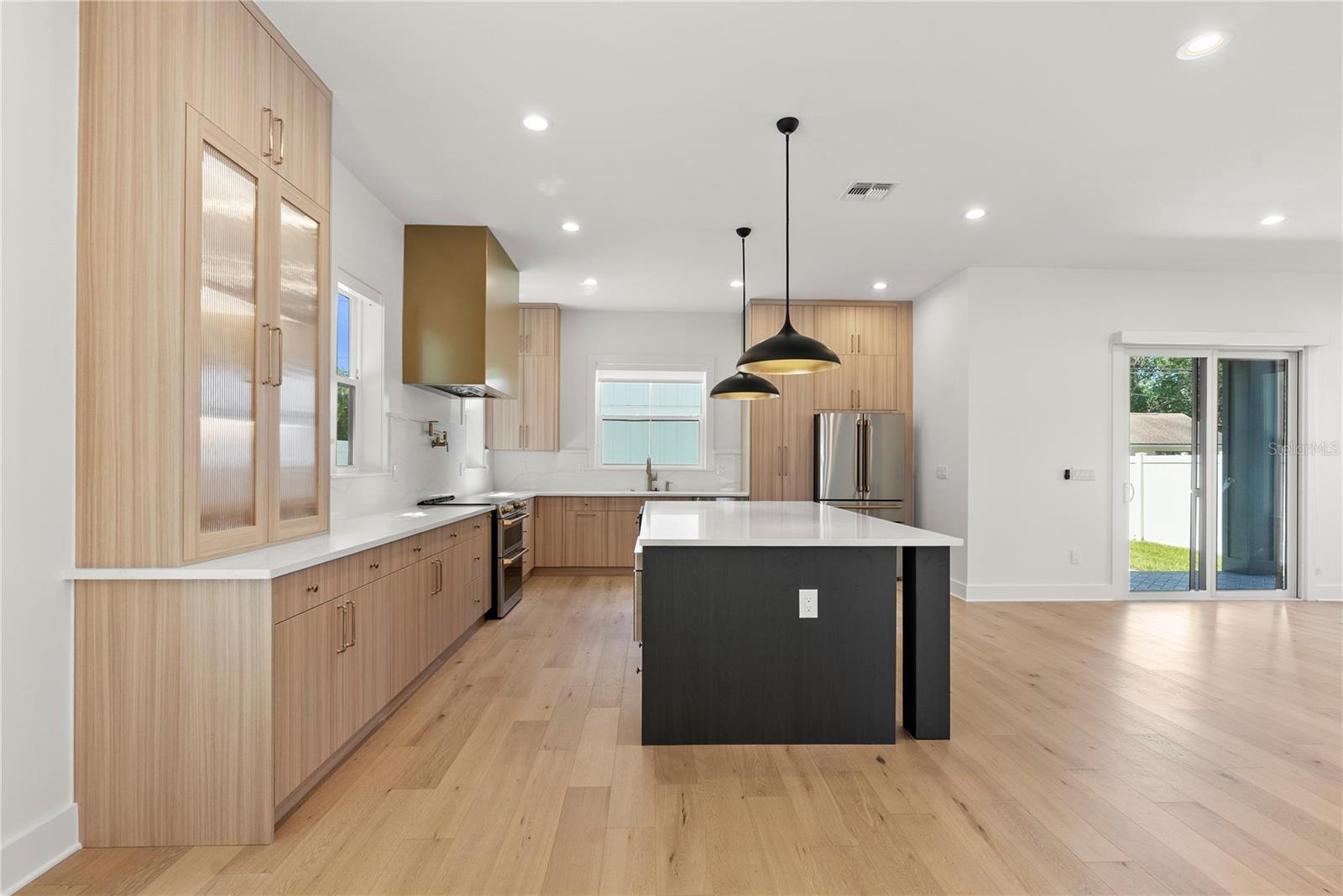 The Euclid Estate –New Construction Luxury Home in St. Petersburg, FL