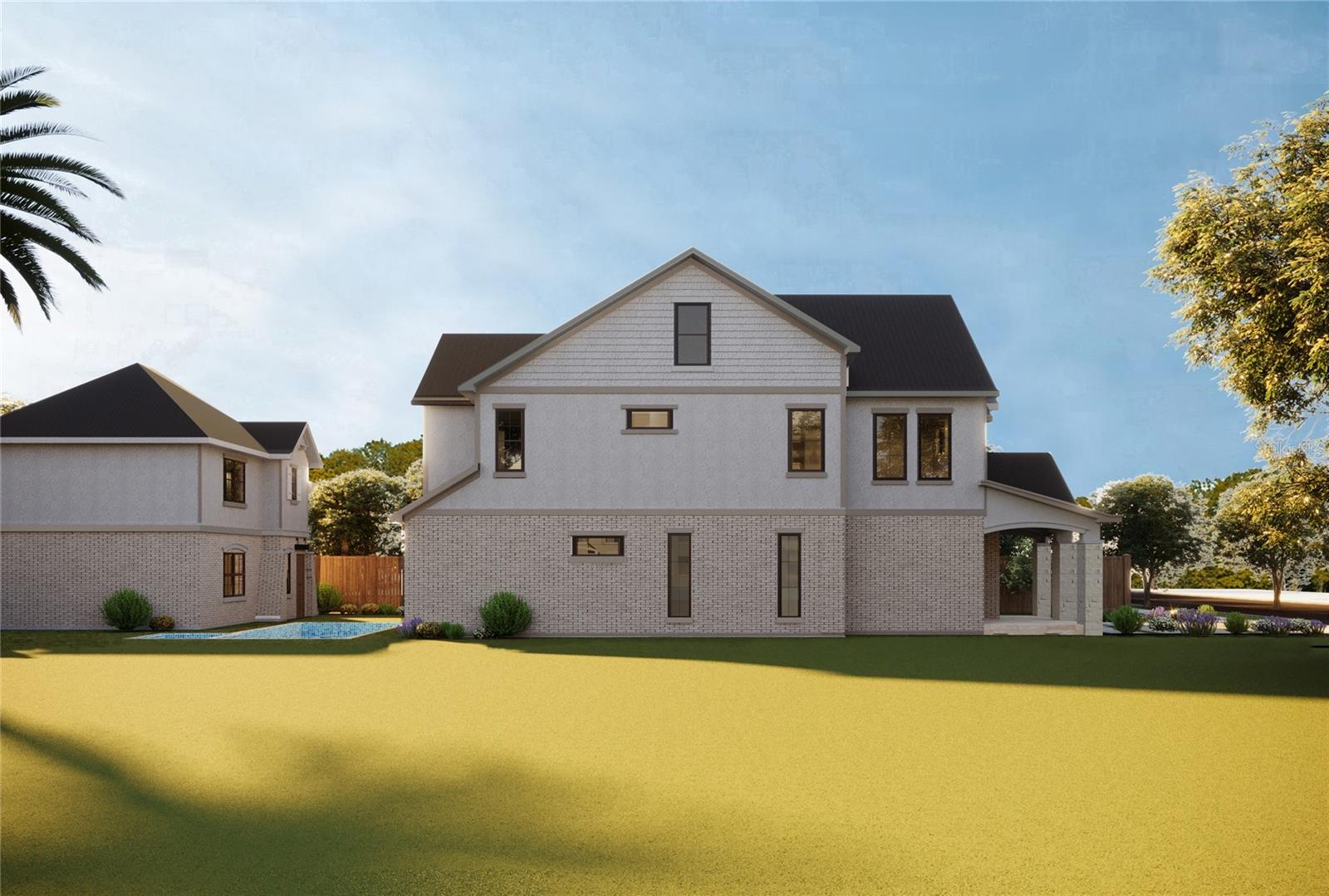 The Euclid Estate –New Construction Luxury Home in St. Petersburg, FL