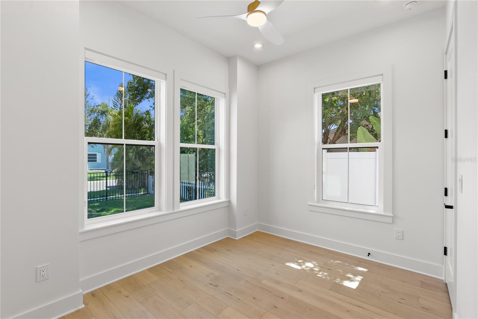 The Euclid Estate –New Construction Luxury Home in St. Petersburg, FL