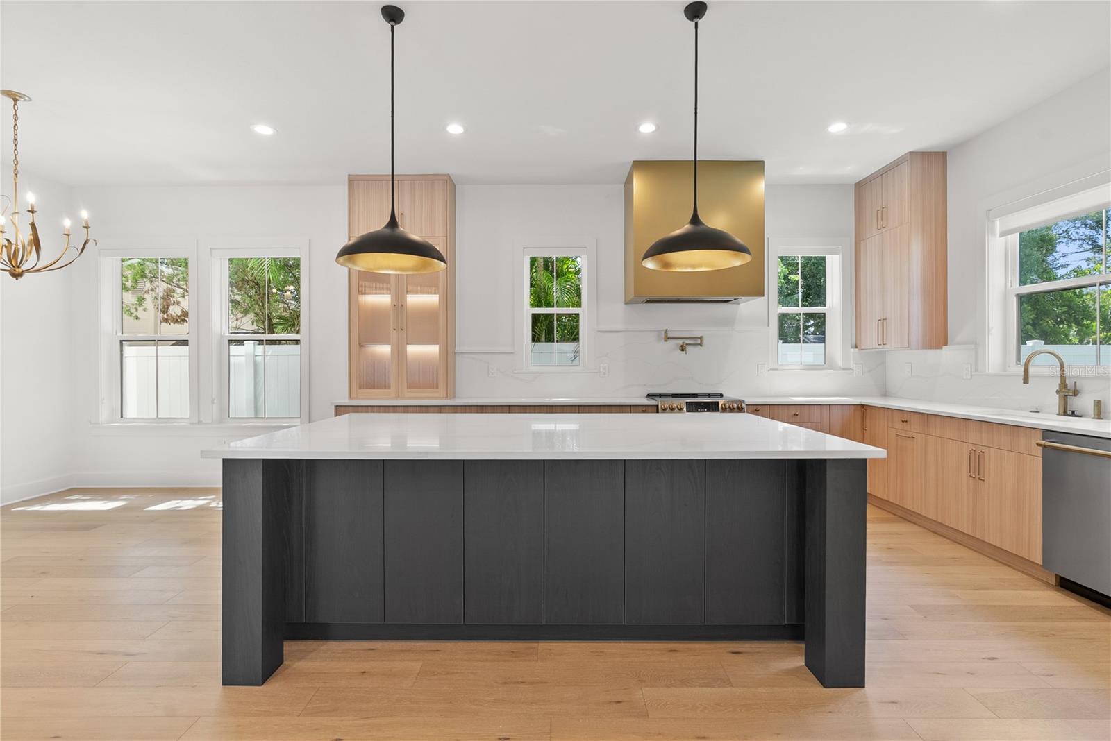 The Euclid Estate –New Construction Luxury Home in St. Petersburg, FL