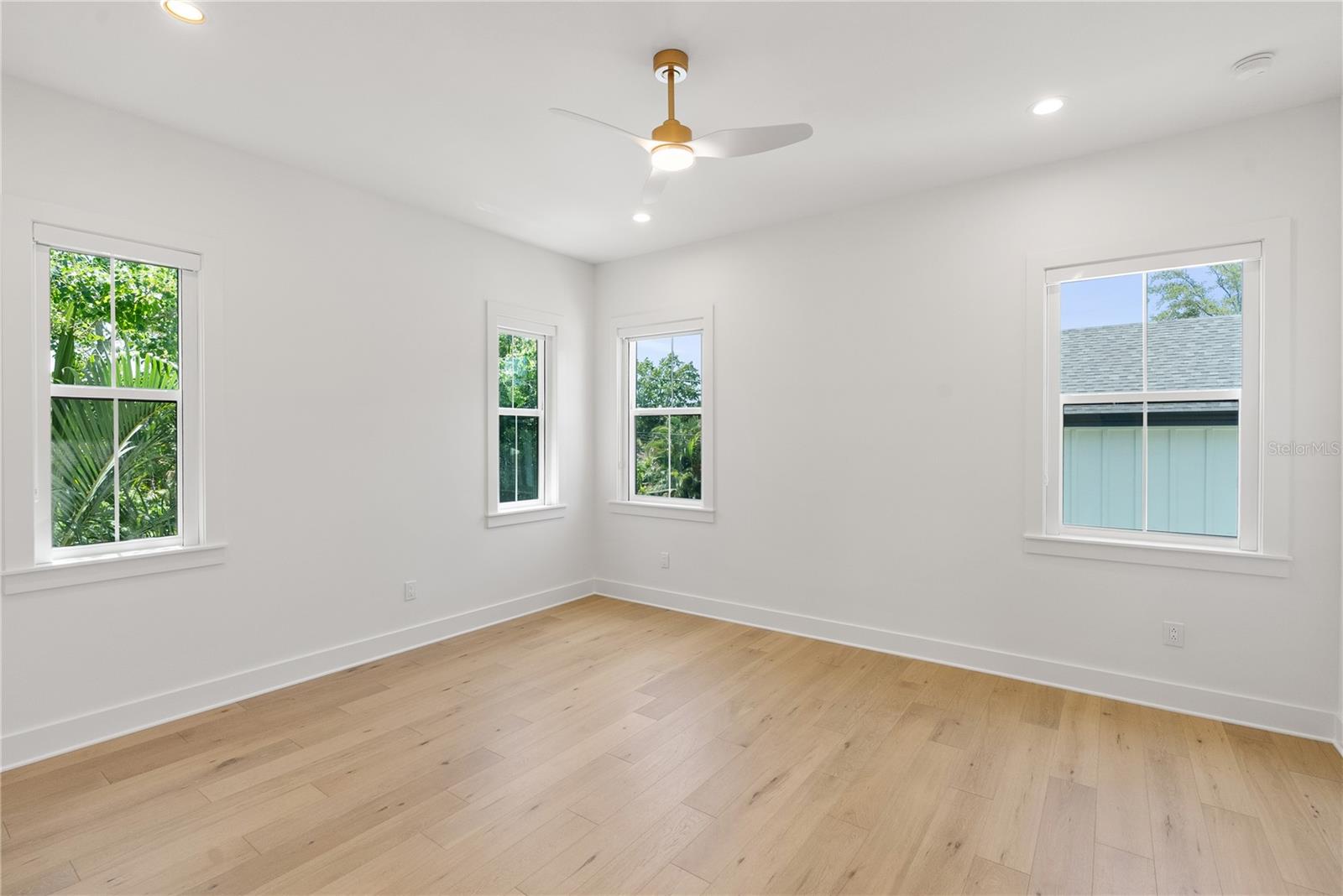 The Euclid Estate –New Construction Luxury Home in St. Petersburg, FL