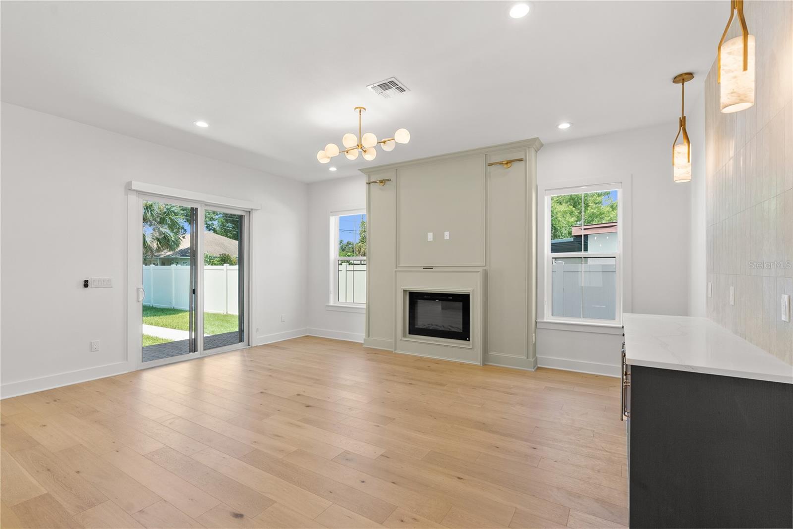The Euclid Estate –New Construction Luxury Home in St. Petersburg, FL
