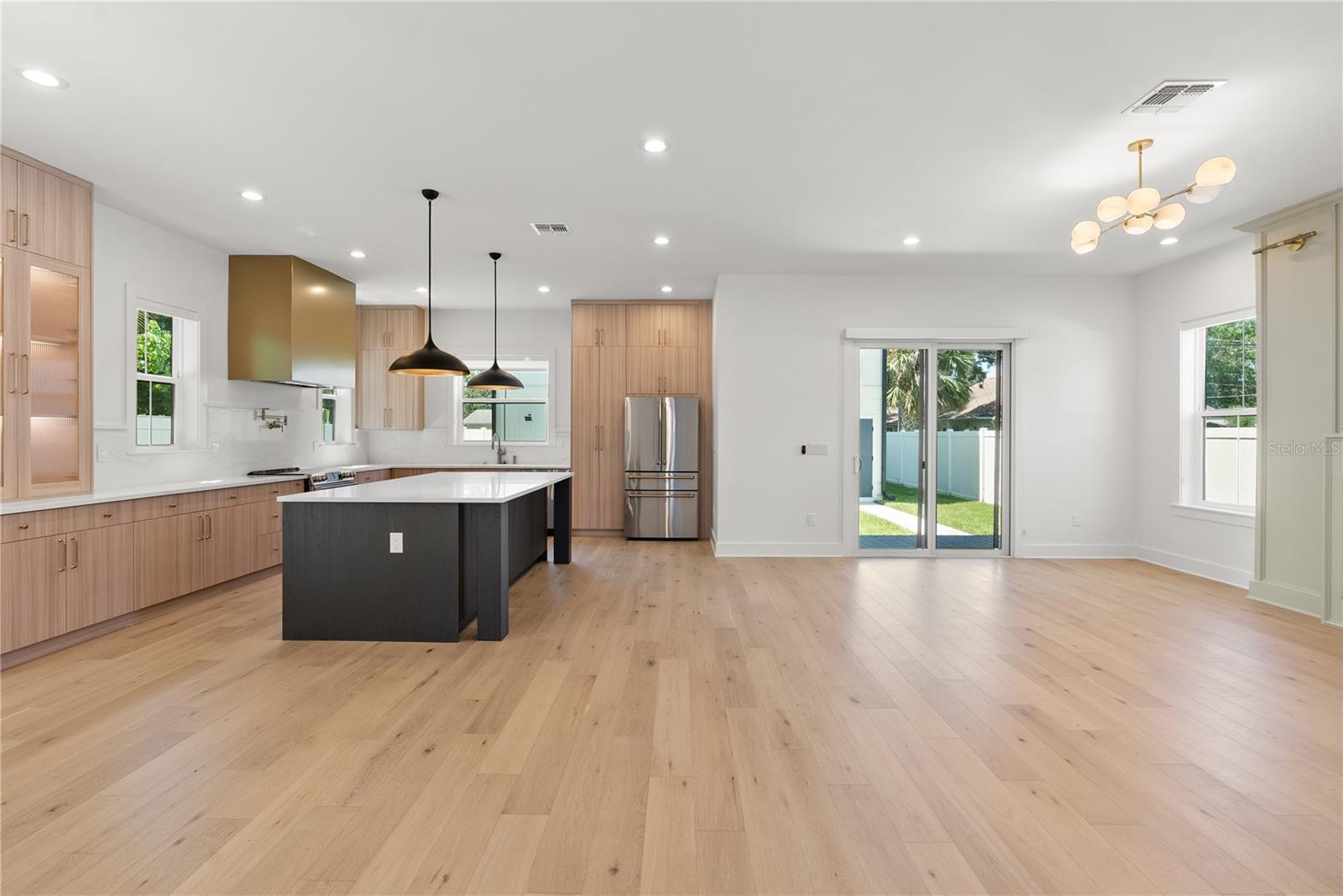 The Euclid Estate –New Construction Luxury Home in St. Petersburg, FL
