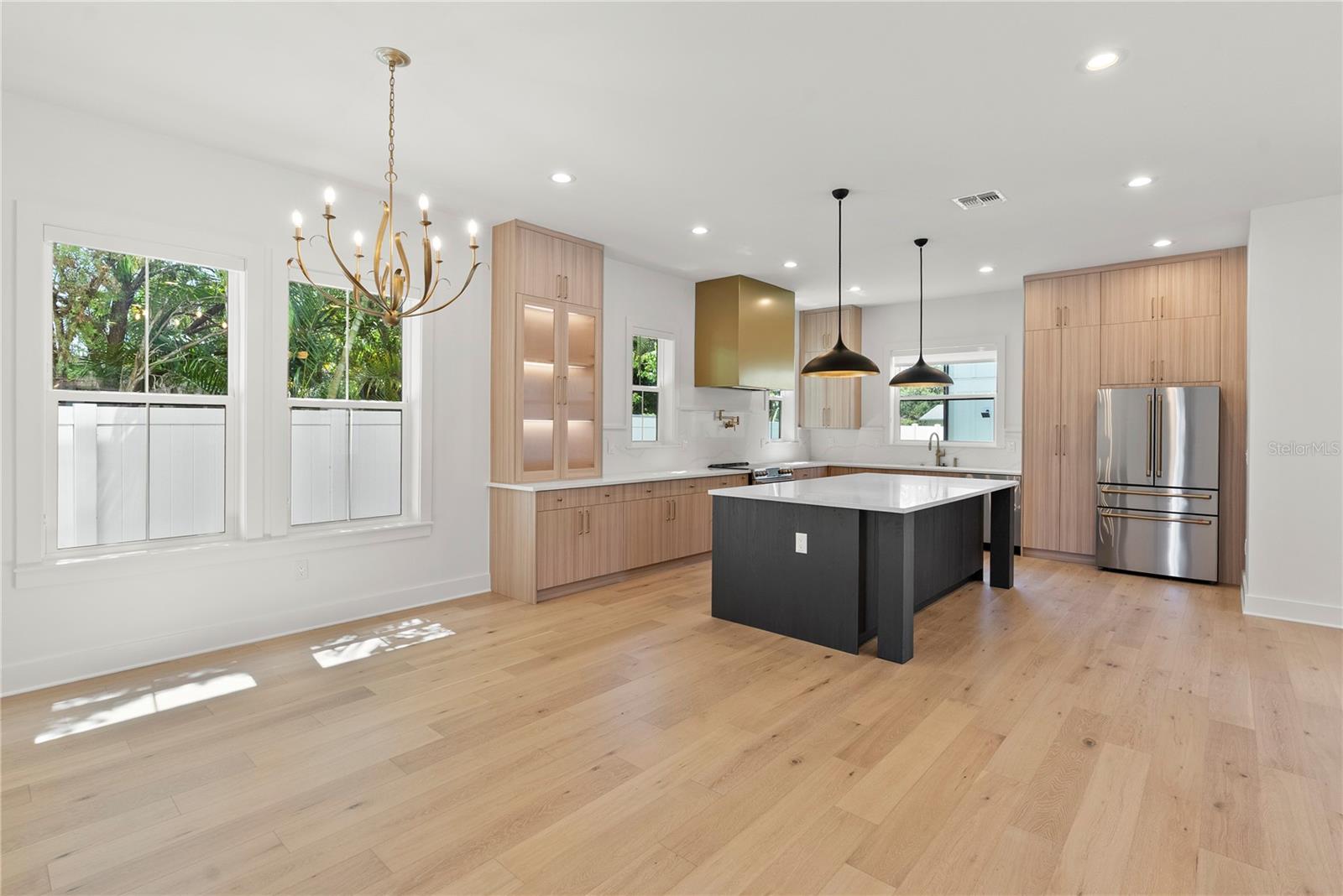 The Euclid Estate –New Construction Luxury Home in St. Petersburg, FL