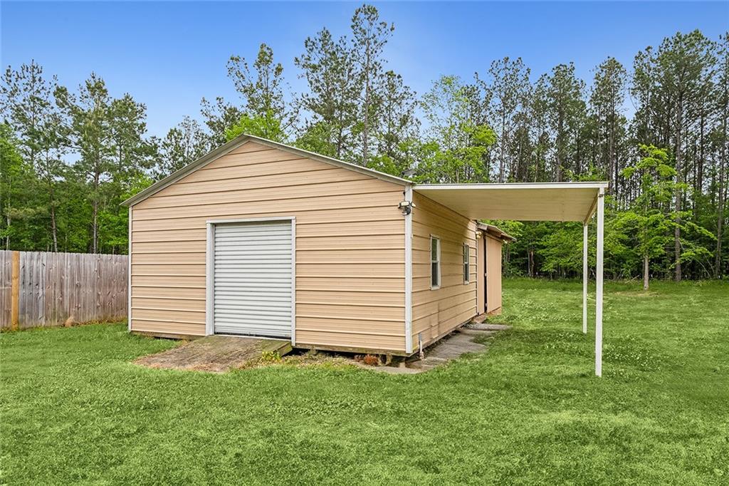 16060 LAKE RAMSEY Road