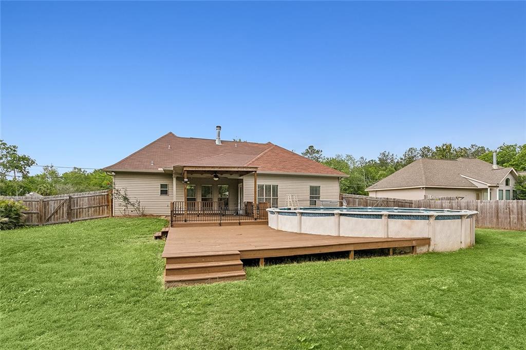 16060 LAKE RAMSEY Road
