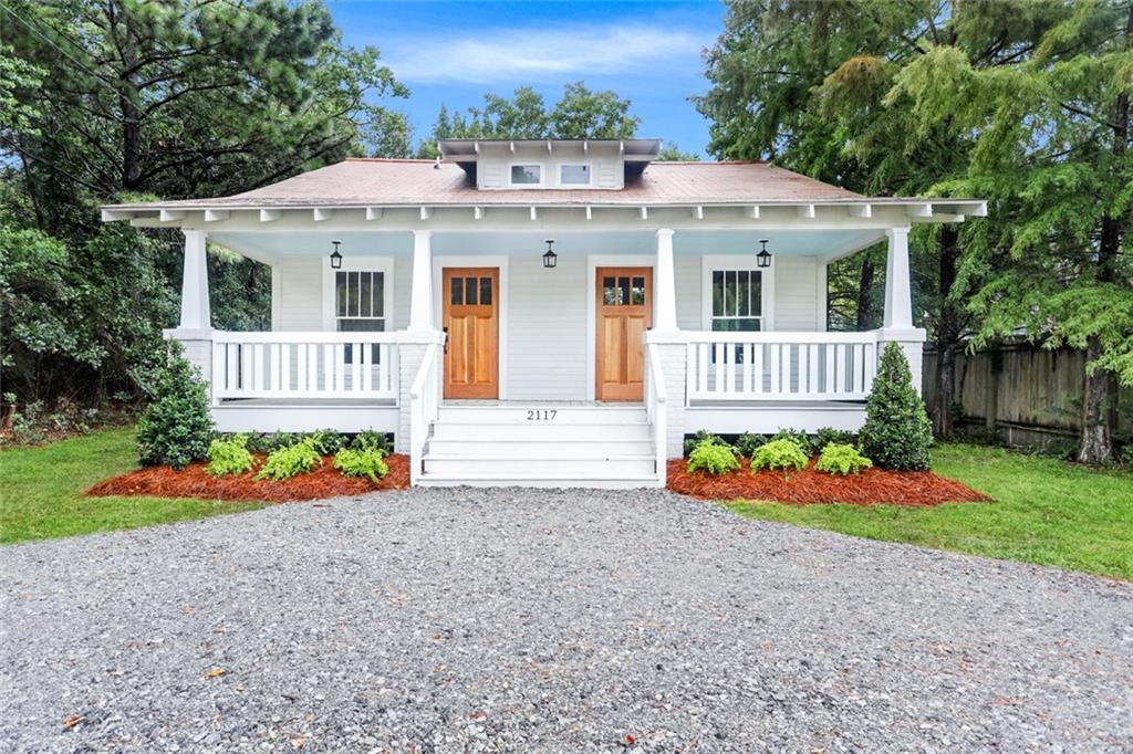 2117 MONROE Street