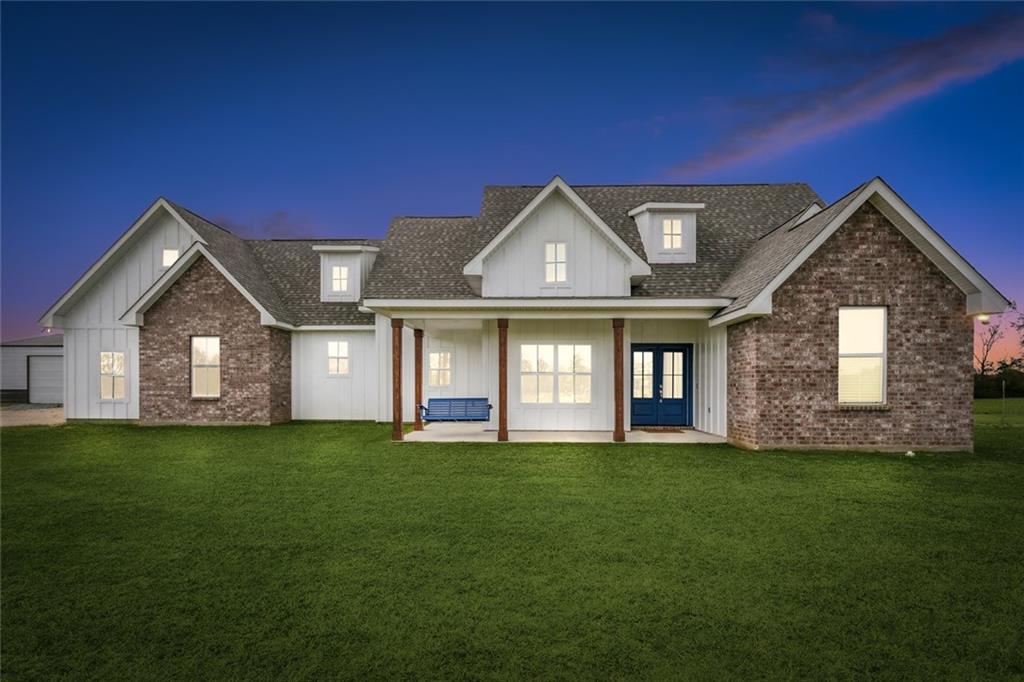 11612 WILLIE GARRETT Road