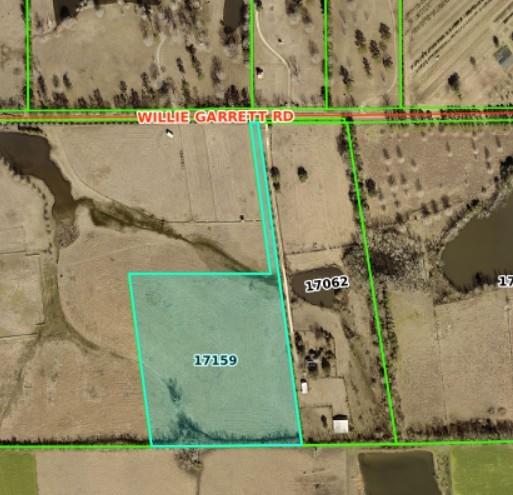 11612 WILLIE GARRETT Road