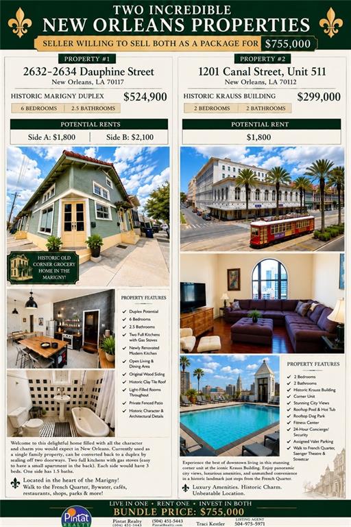 1201 CANAL Street 511