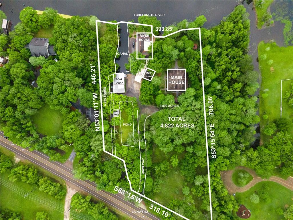 189 E HIGHWAY 22 Highway