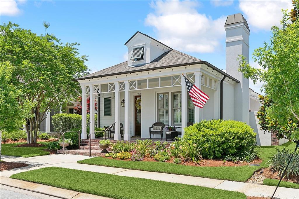 993 BEAUREGARD Parkway