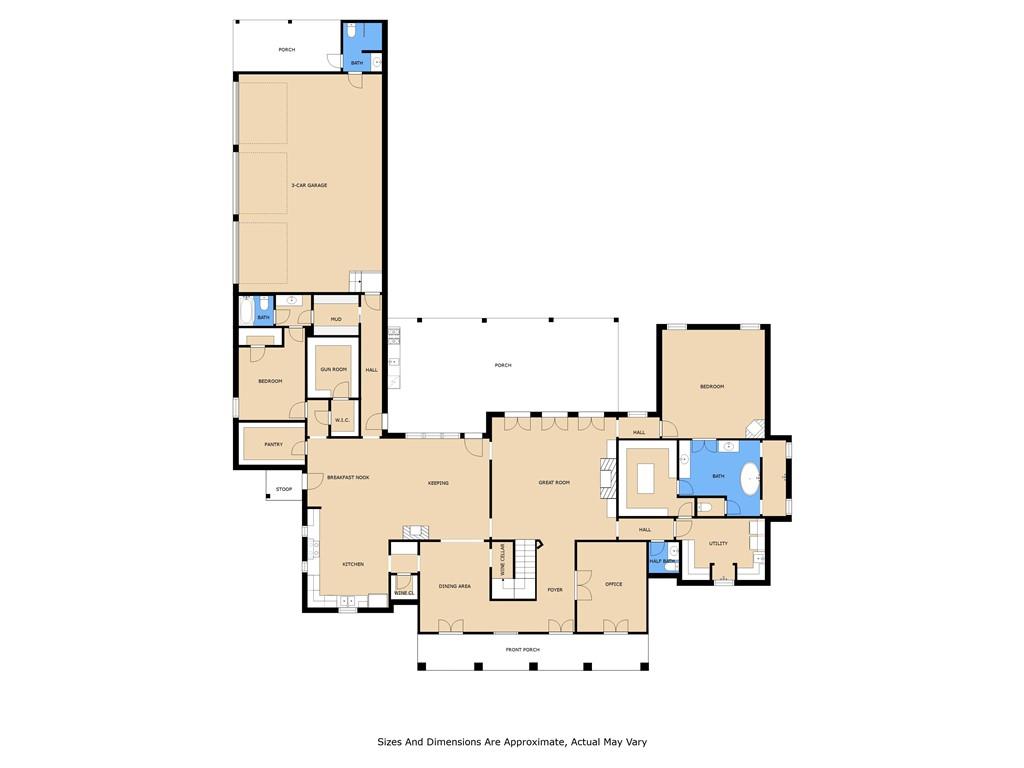 79376 MONEY HILL Parkway