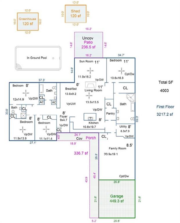 133 CRAPEMYRTLE Road