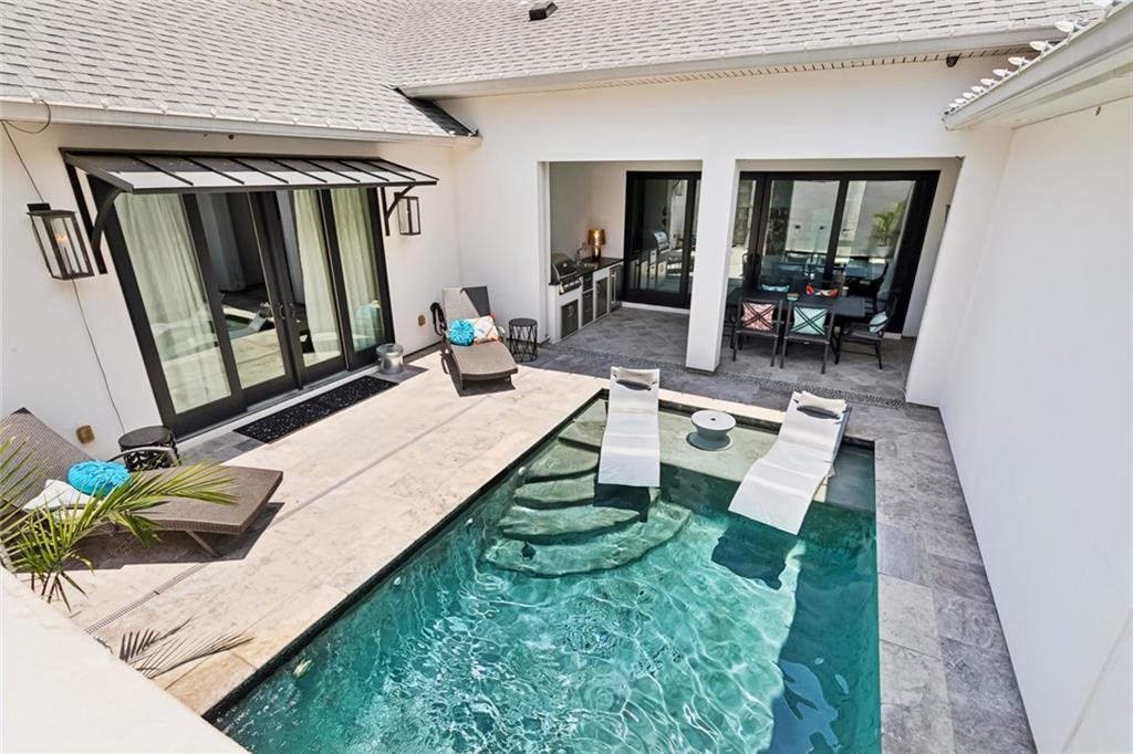 849 S CORNICHE DU LAC Drive