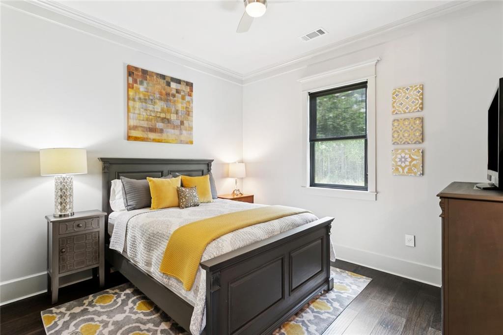 849 S CORNICHE DU LAC Drive