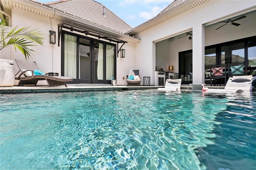 849 S CORNICHE DU LAC Drive