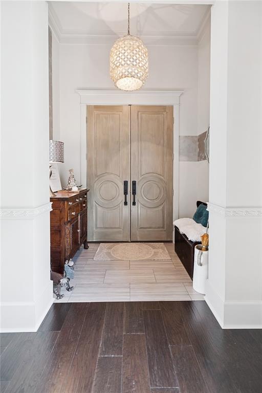 849 S CORNICHE DU LAC Drive