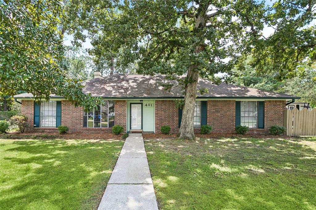 401 WATER OAK Lane