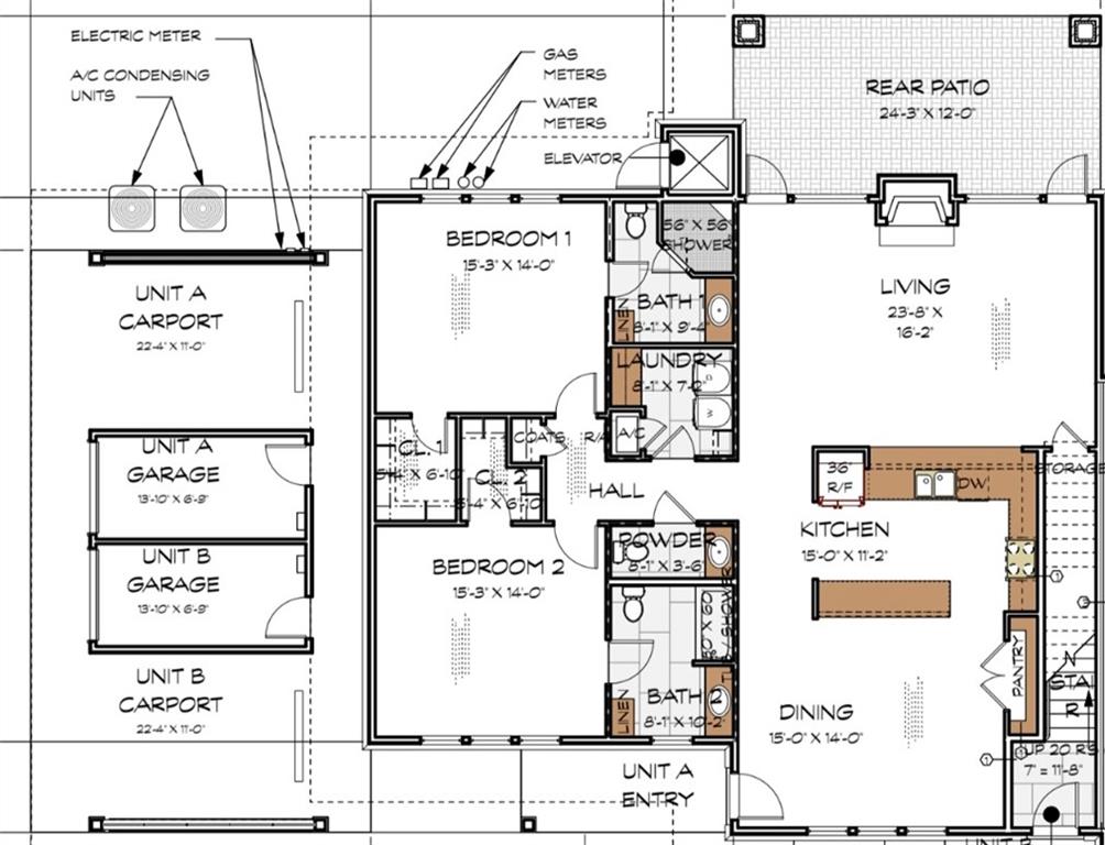 125 GOLF COTTAGE Drive 2A