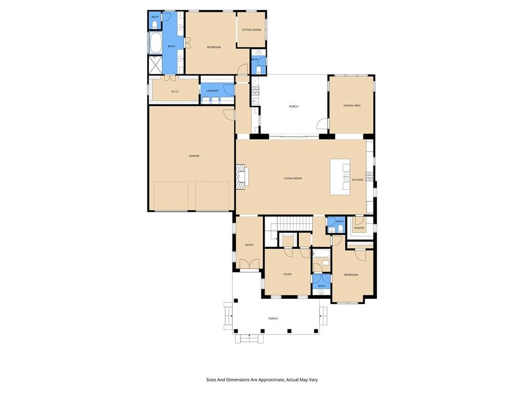 805 CHRETIEN POINT Avenue