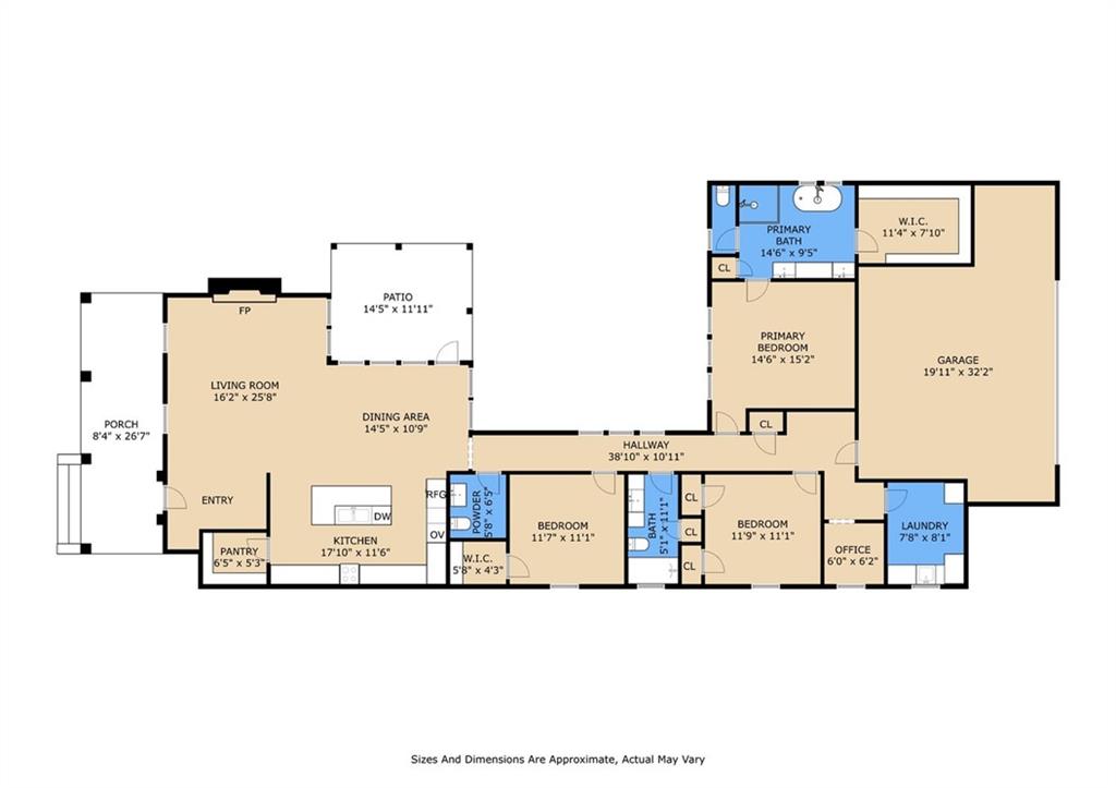 508 MOUNT HOPE Court