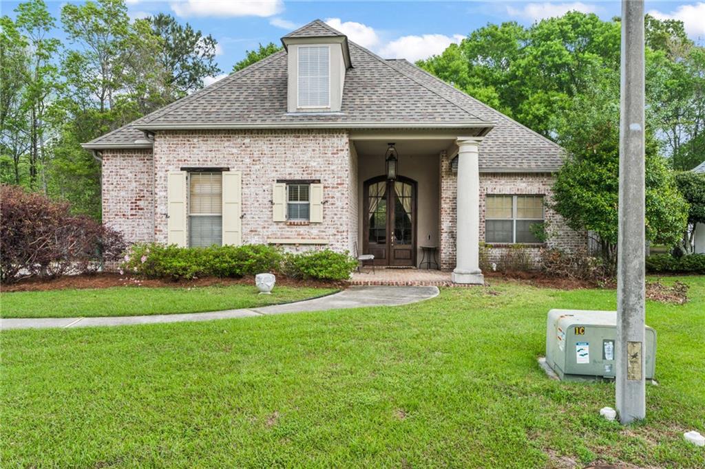 105 RED FOX RUN Boulevard