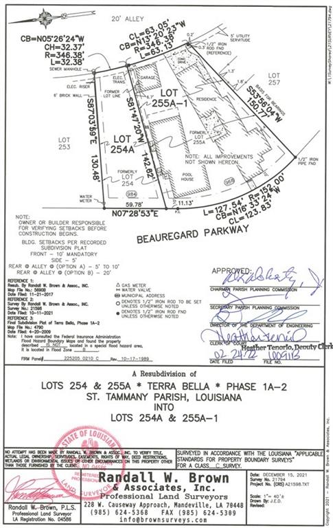 984 BEAUREGARD Parkway