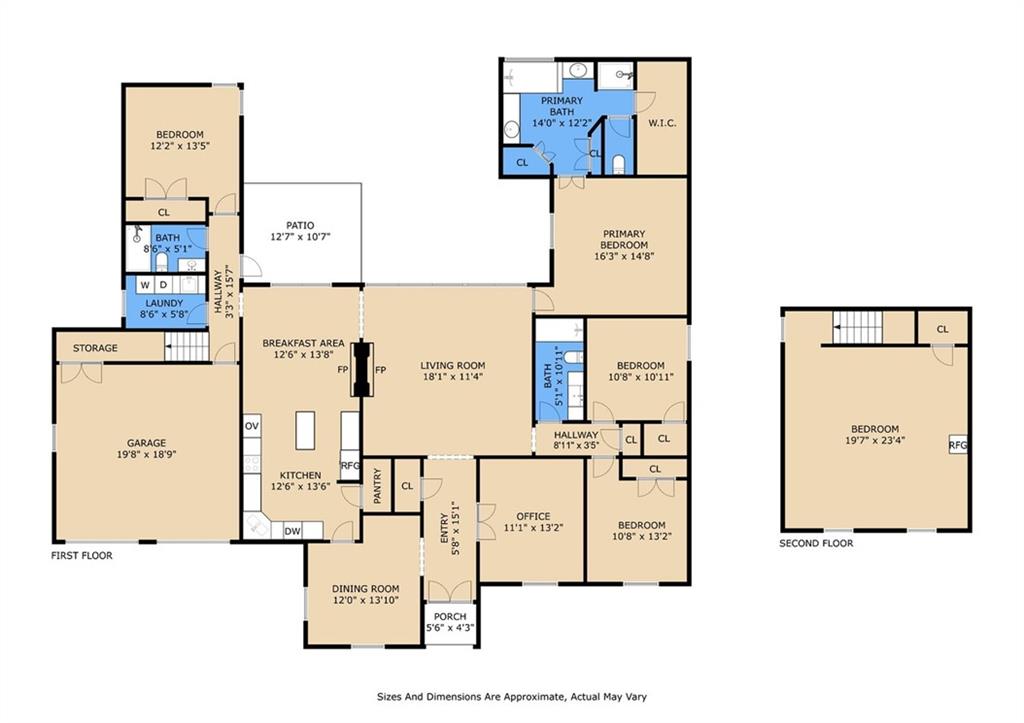 768 LIBBY Lane