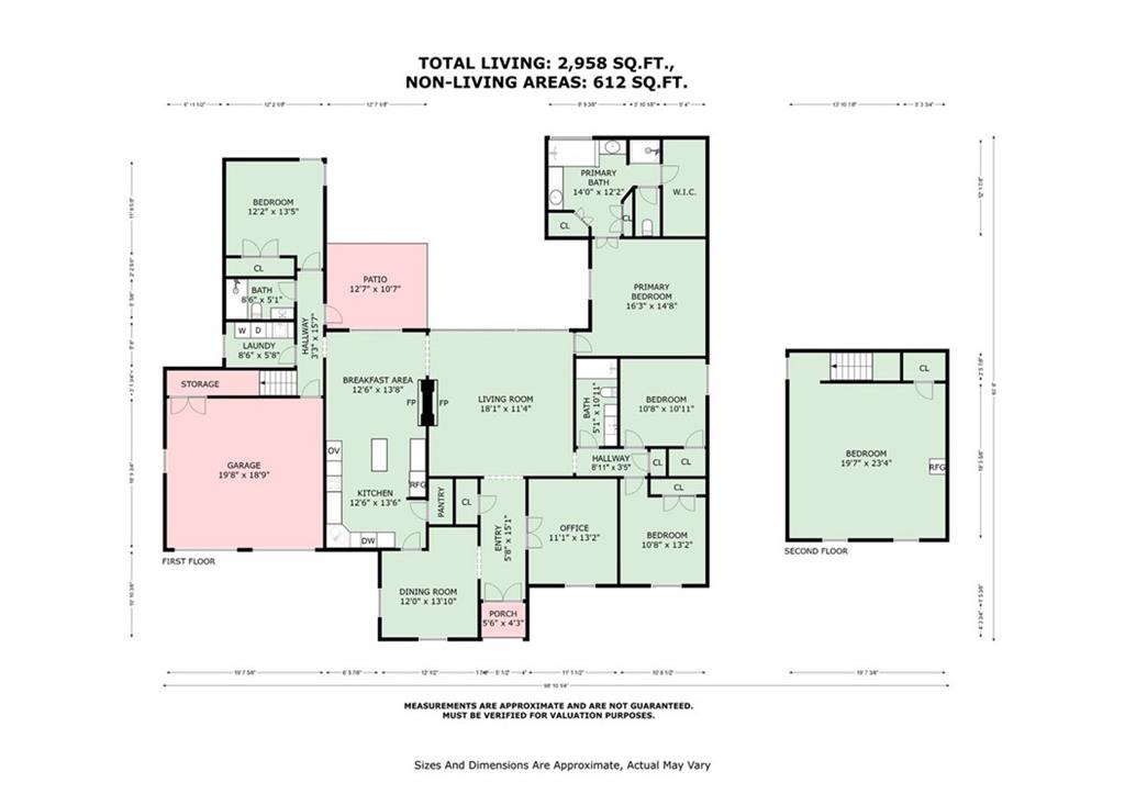 768 LIBBY Lane