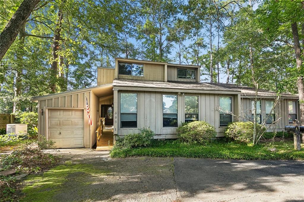 665 N BEAU CHENE Drive 1