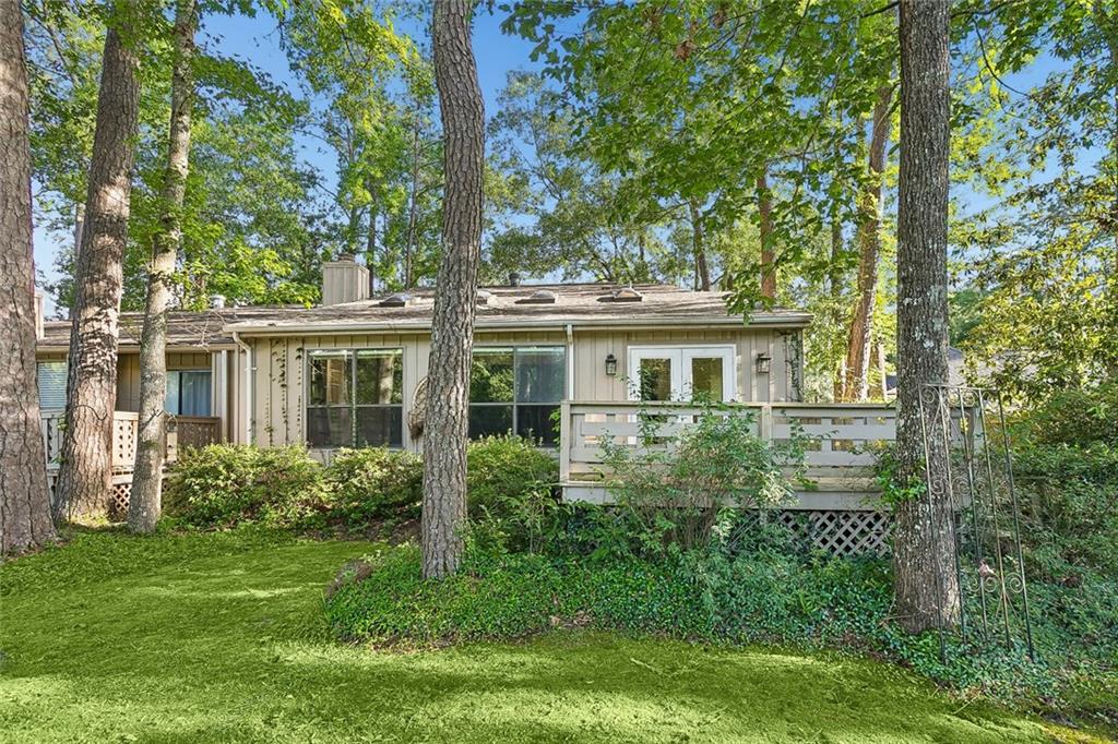 665 N BEAU CHENE Drive 1