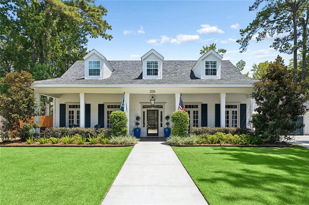 206 BRANCH Lane
