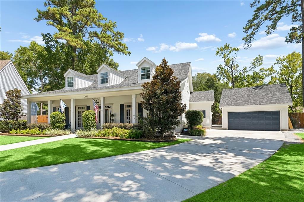 206 BRANCH Lane