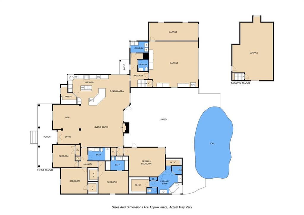 475 TRAILHEAD Drive