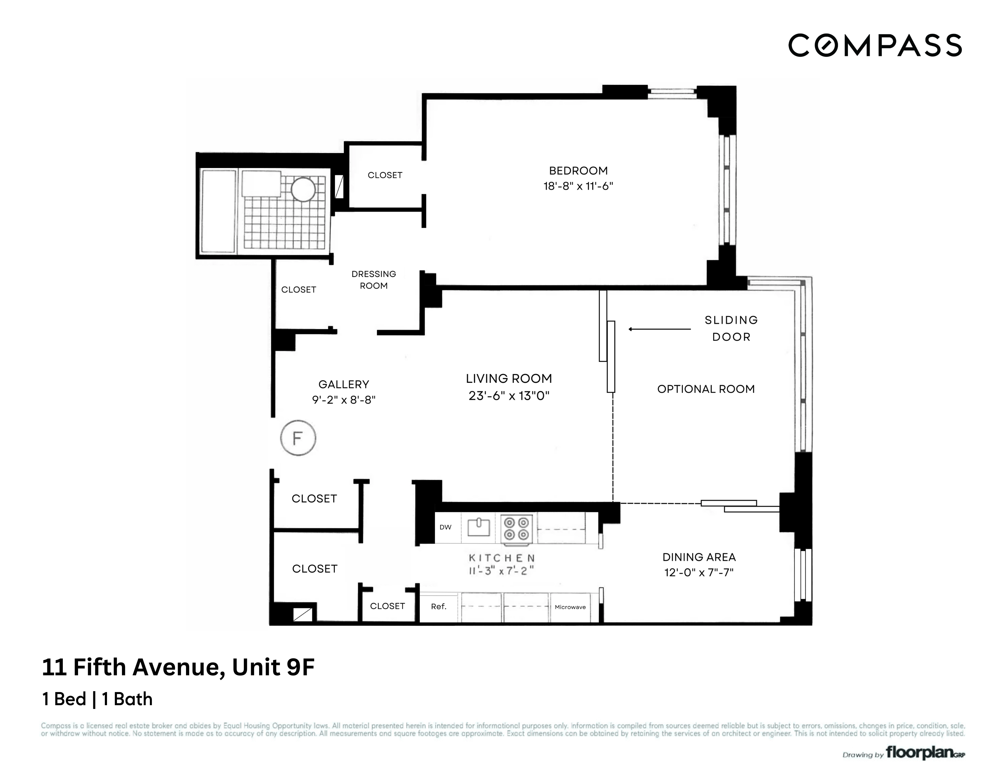 11 5th Avenue 9F