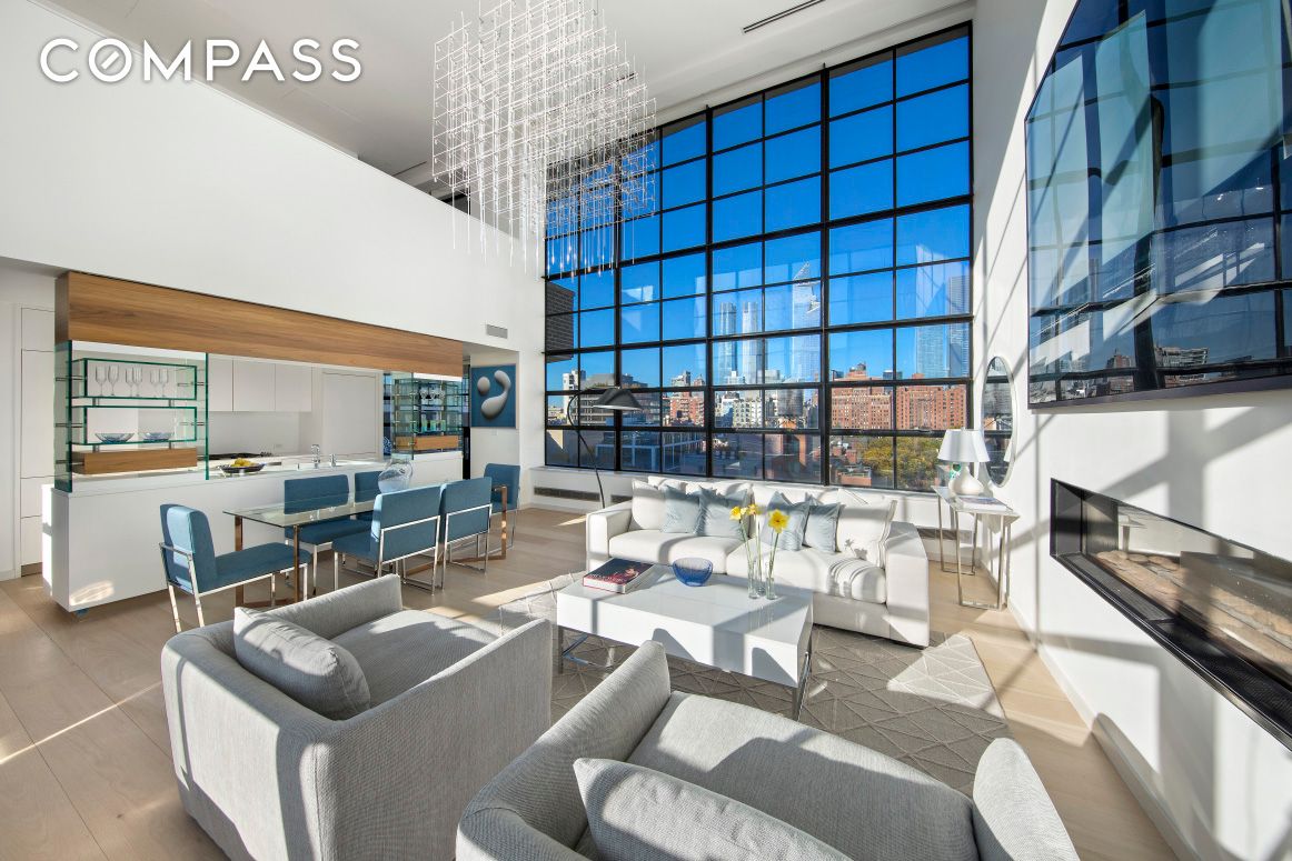 456 West 19th Street Unit: PH-I