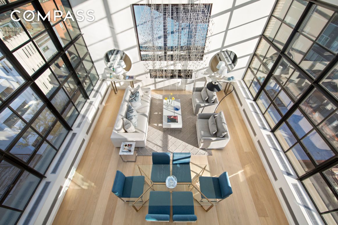 456 West 19th Street Unit: PH-I