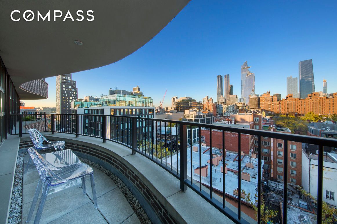456 West 19th Street Unit: PH-I