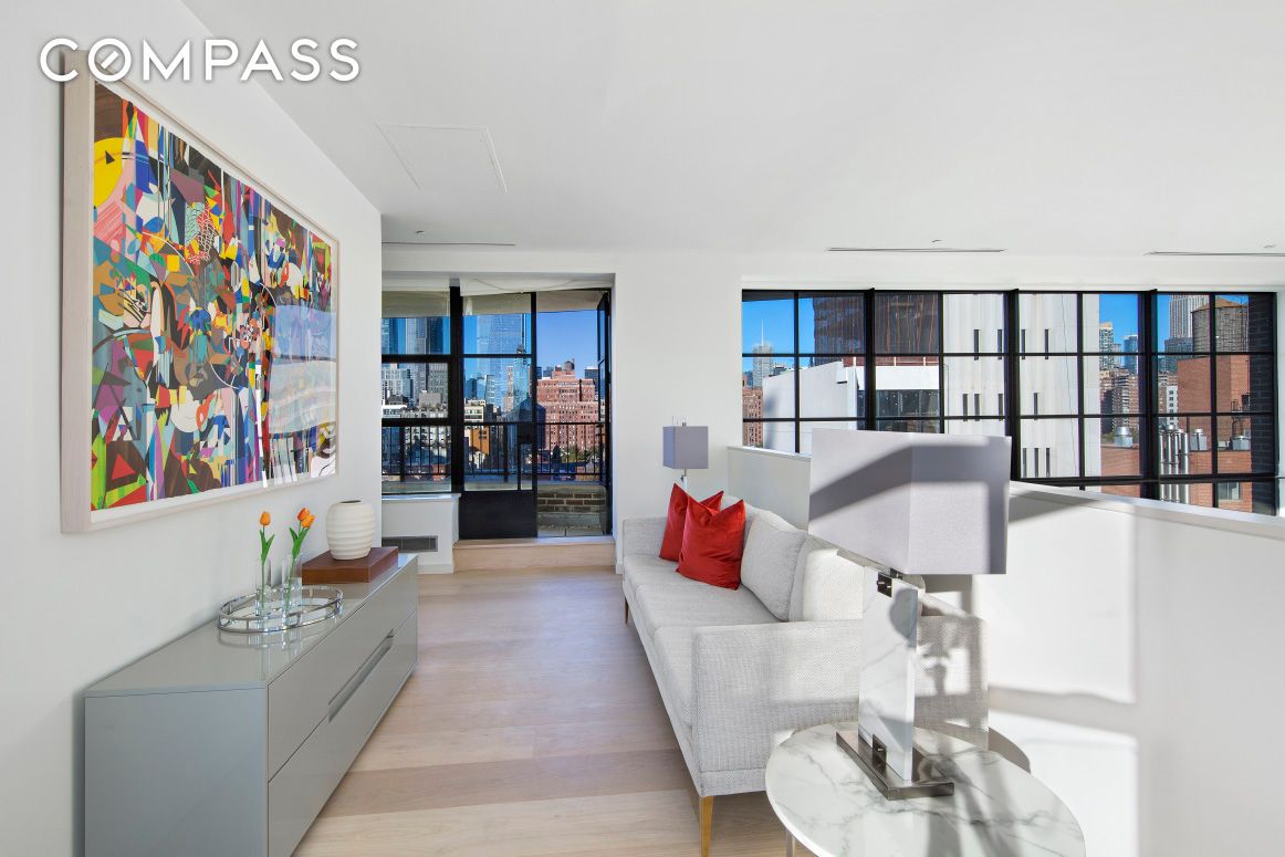456 West 19th Street Unit: PH-I