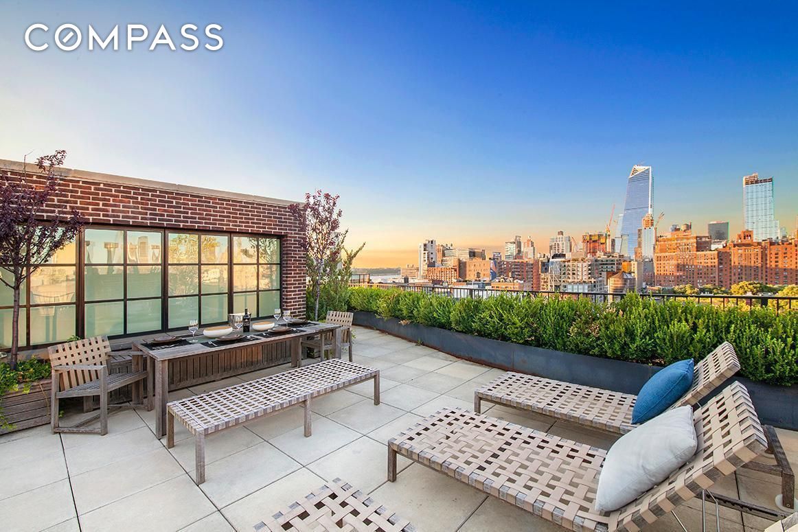 456 West 19th Street Unit: PH-I
