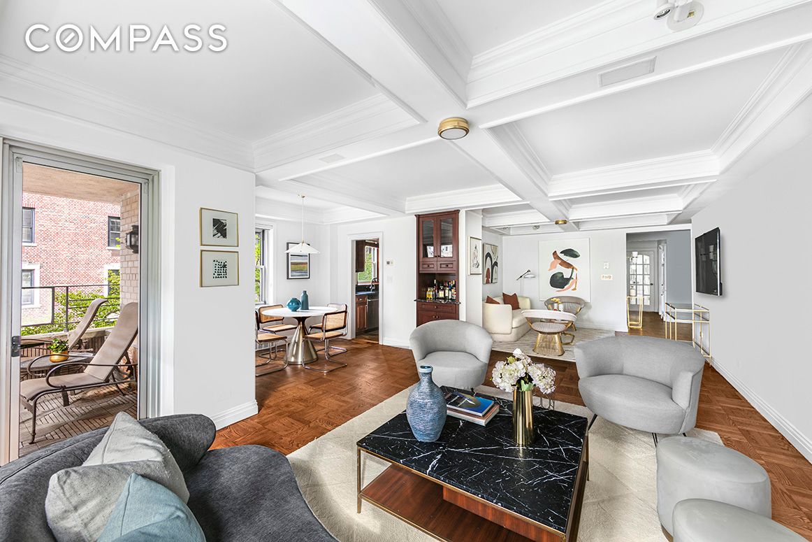 11 Fifth Avenue Unit 4O