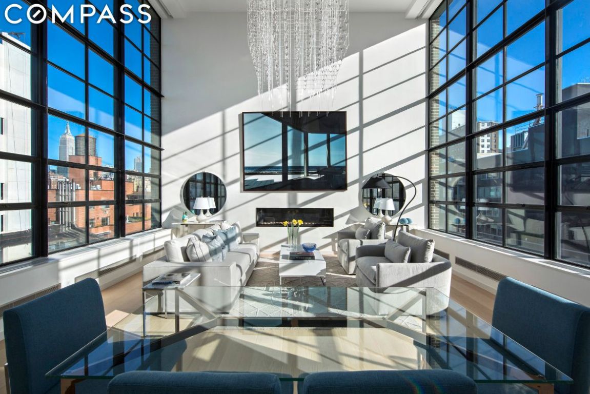 456 W 19th Street PH-I