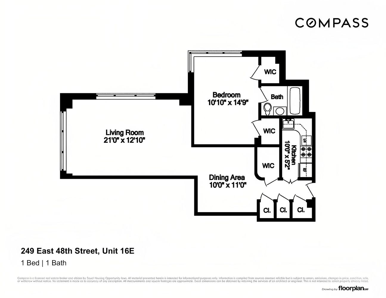 249 E 48th Street 16E