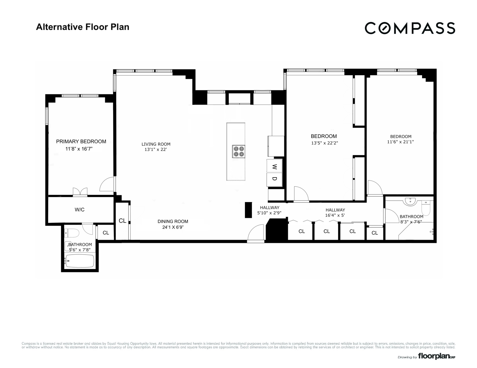 11 5th Avenue 4UV