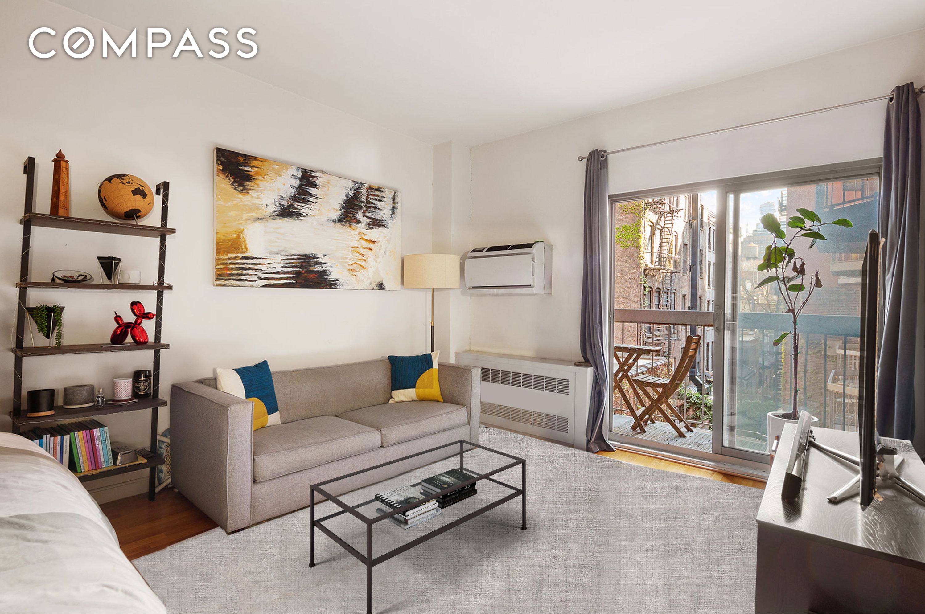 184 Thompson Street 2V