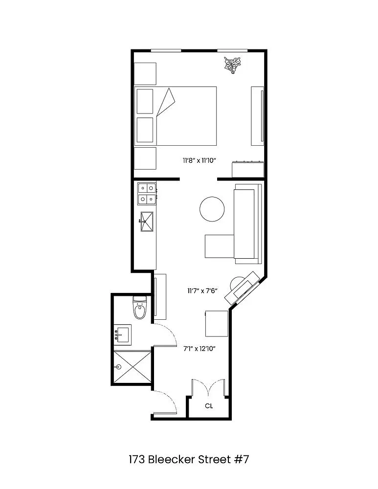 173 Bleecker Street 7