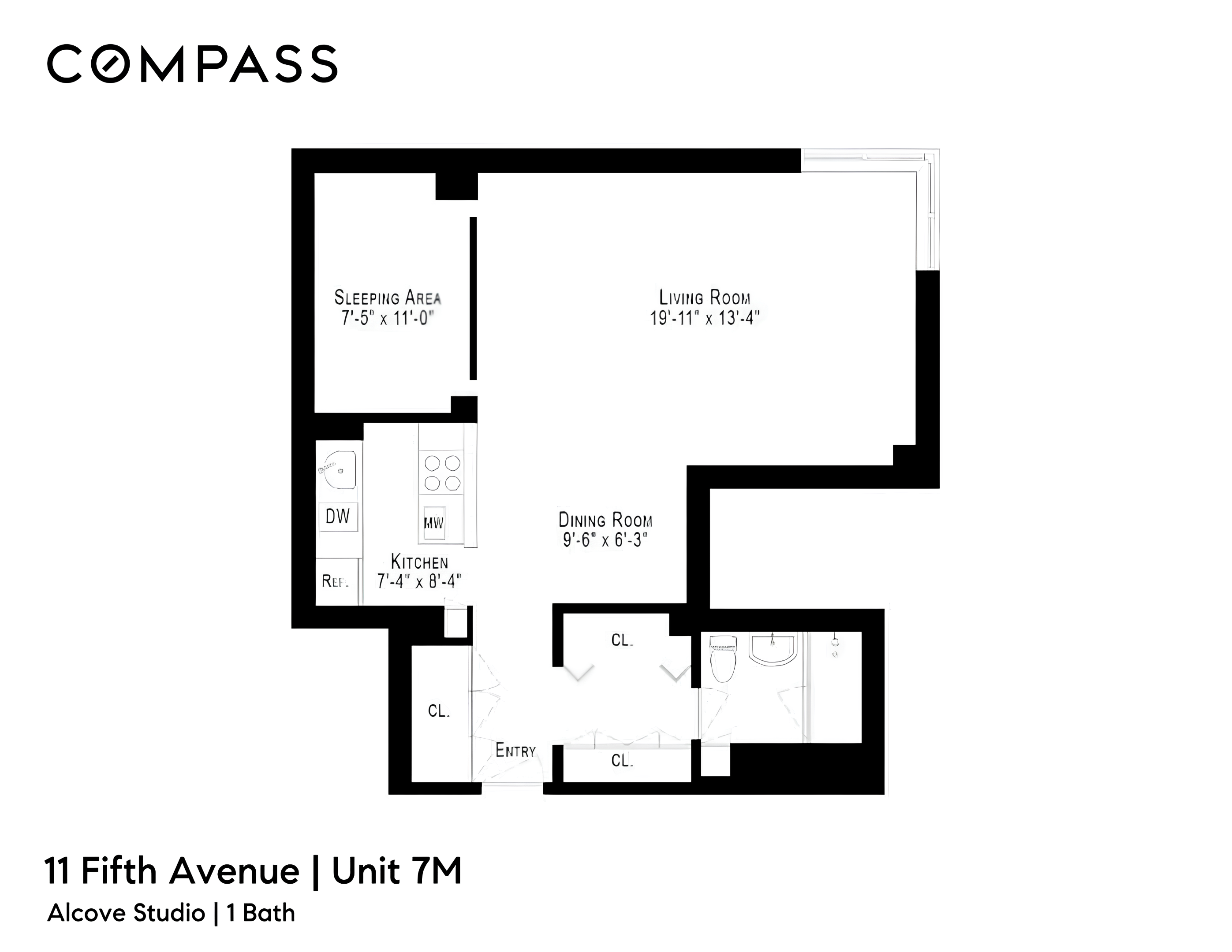 11 5th Avenue 7M