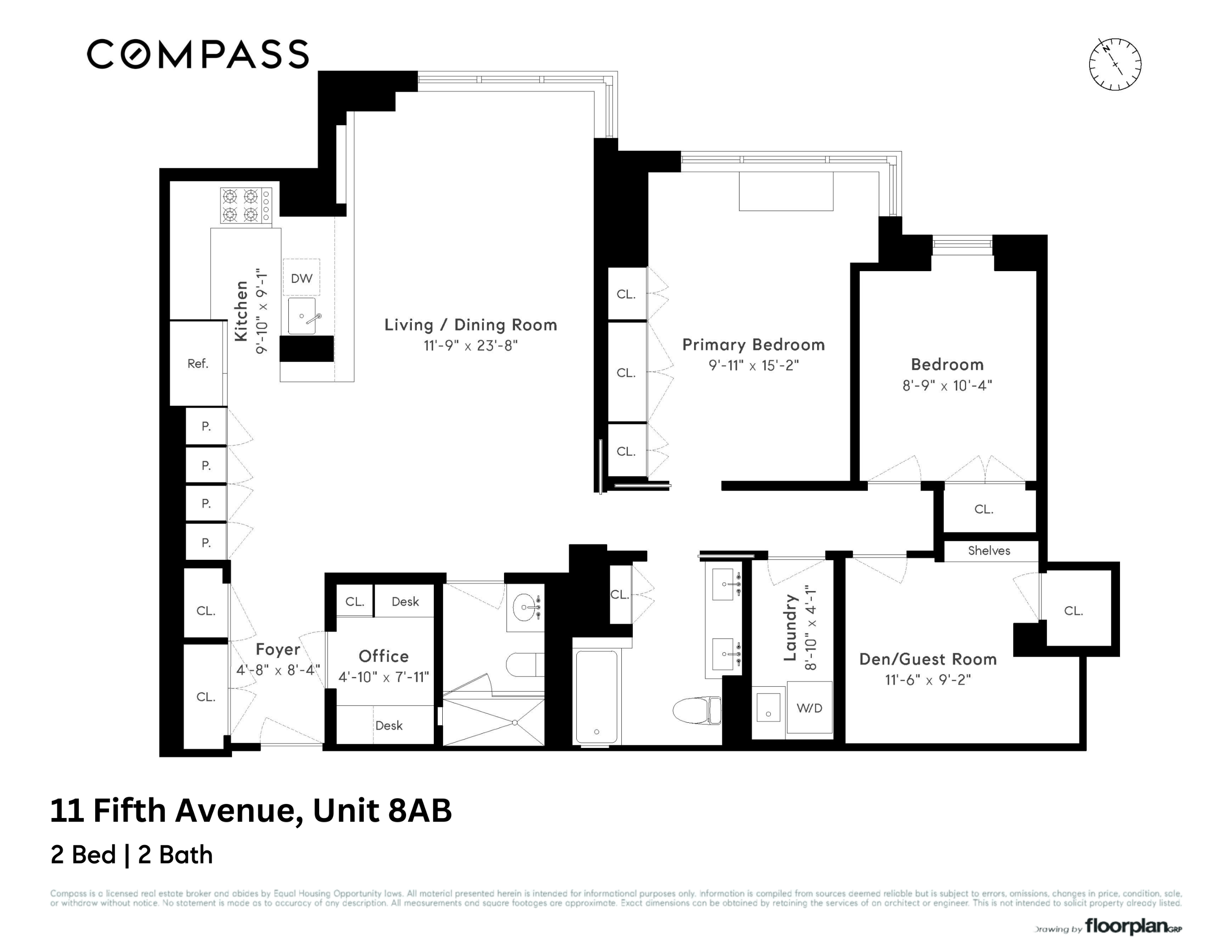 11 5th Avenue 8AB