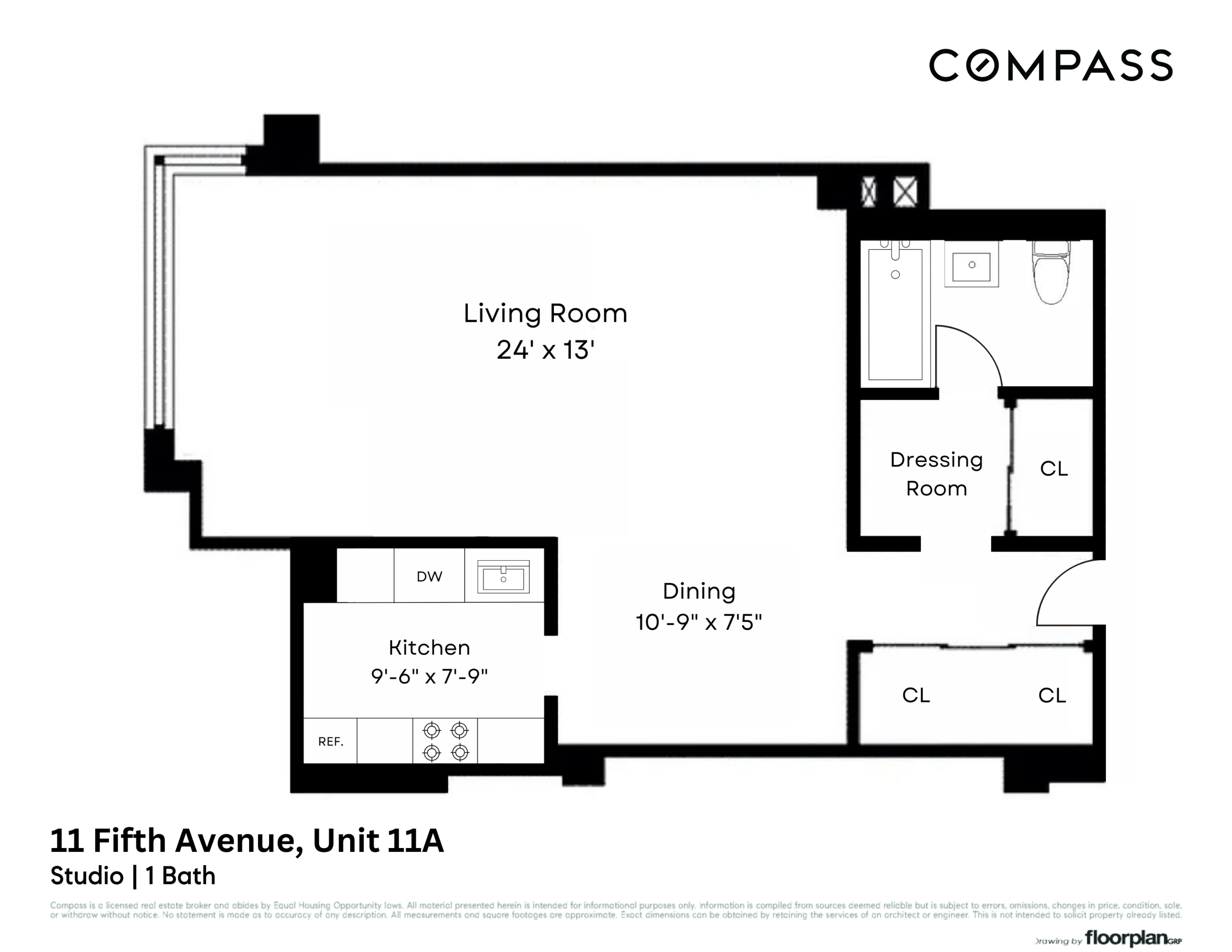 11 5th Avenue 11A
